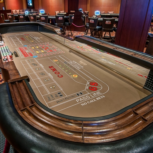 Cadillac Jack's Gaming Resort | Craps | Deadwood Casino